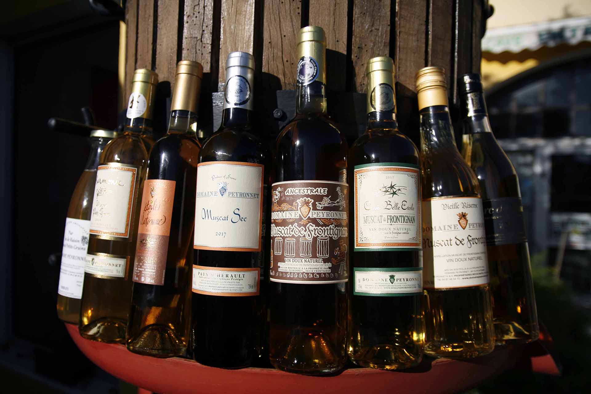 Domaine de Peyronnet