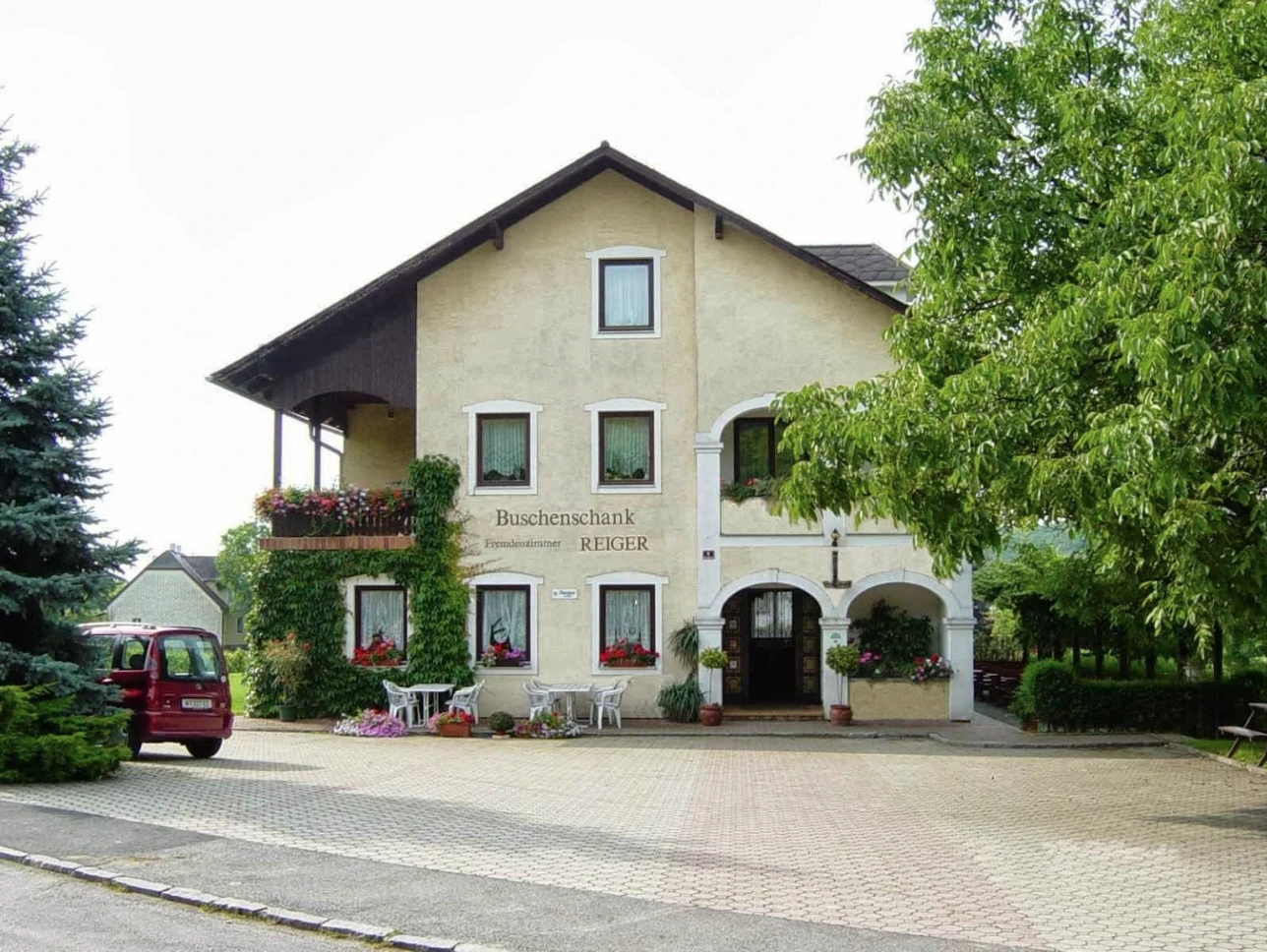 Bio-Weingut Reiger