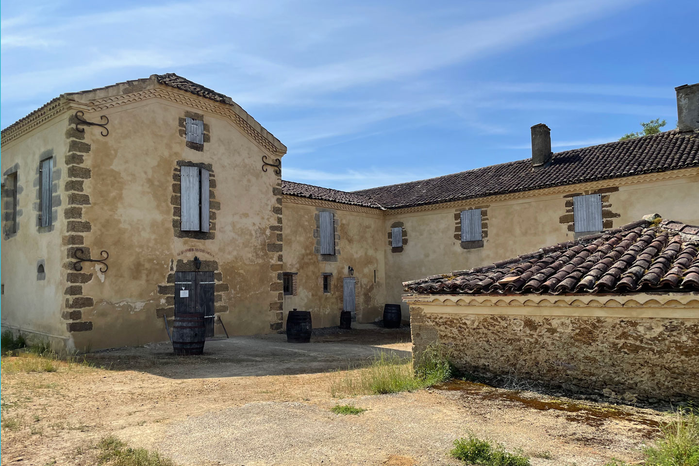 Domaine de Pouteou