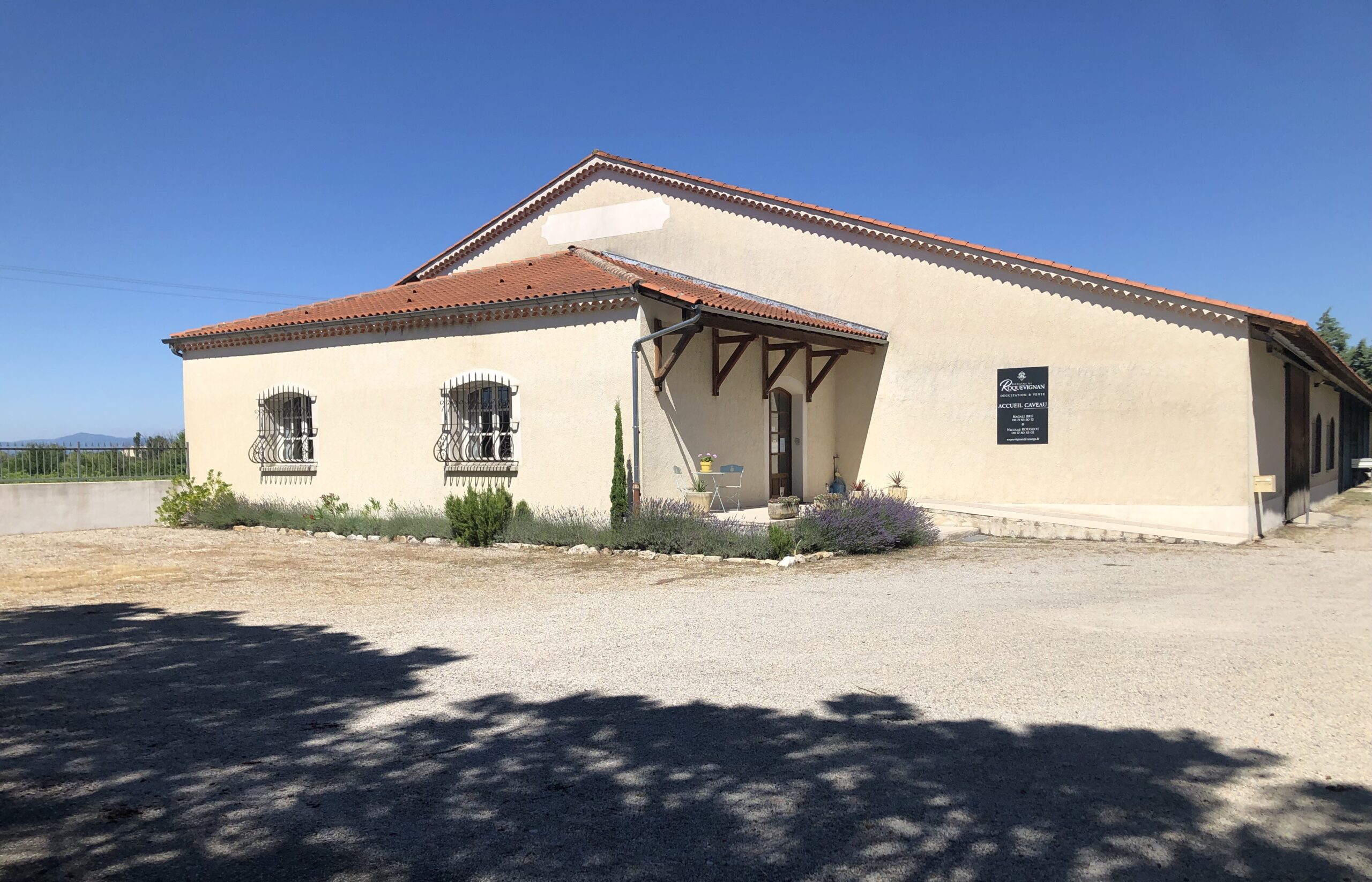 Domaine de Roquevignan