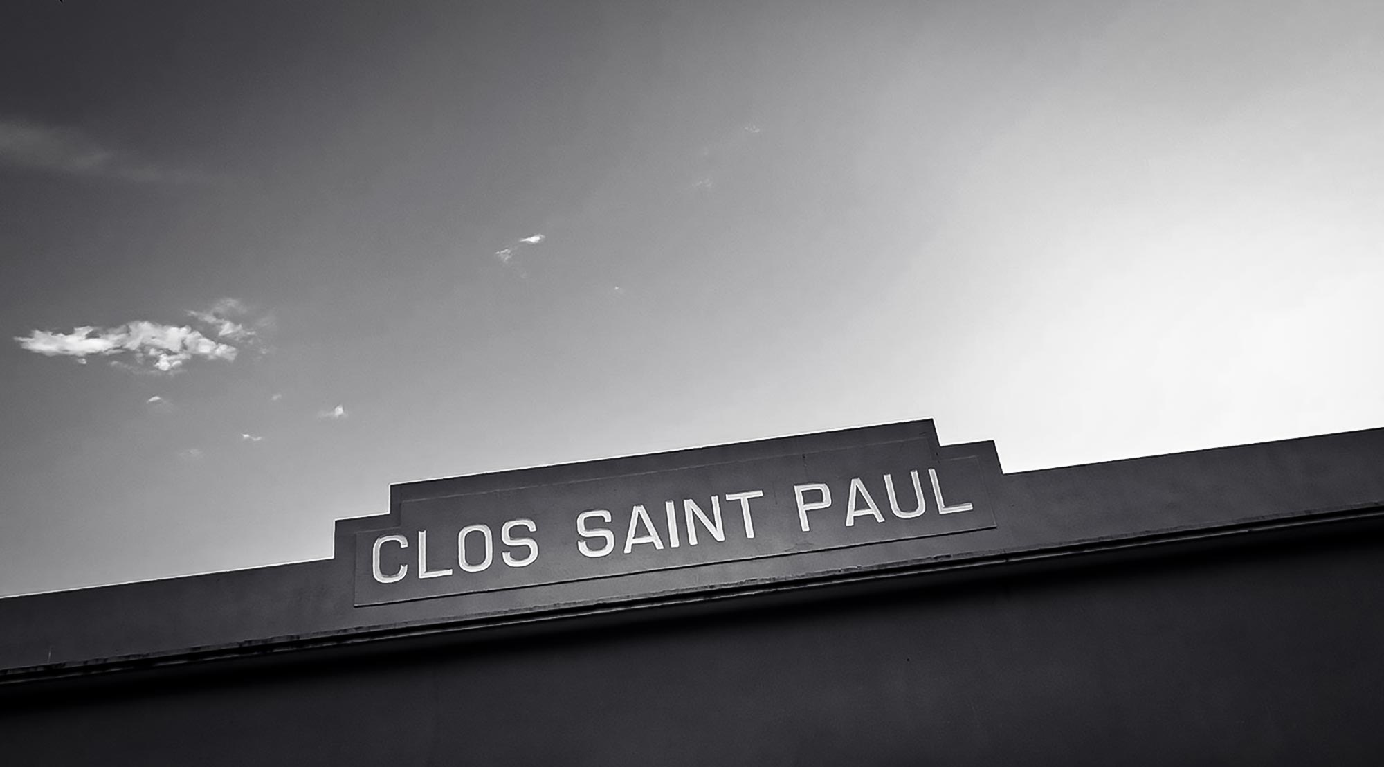 Domaine de Saint Paul