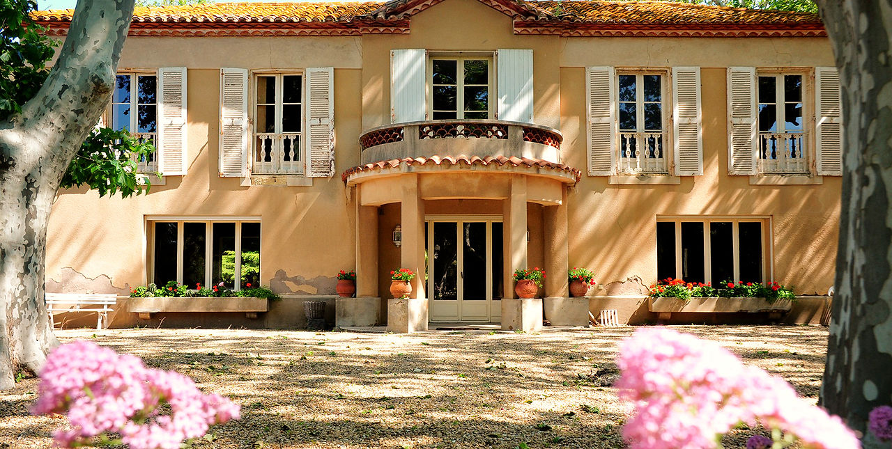 Domaine de Saint Pierre