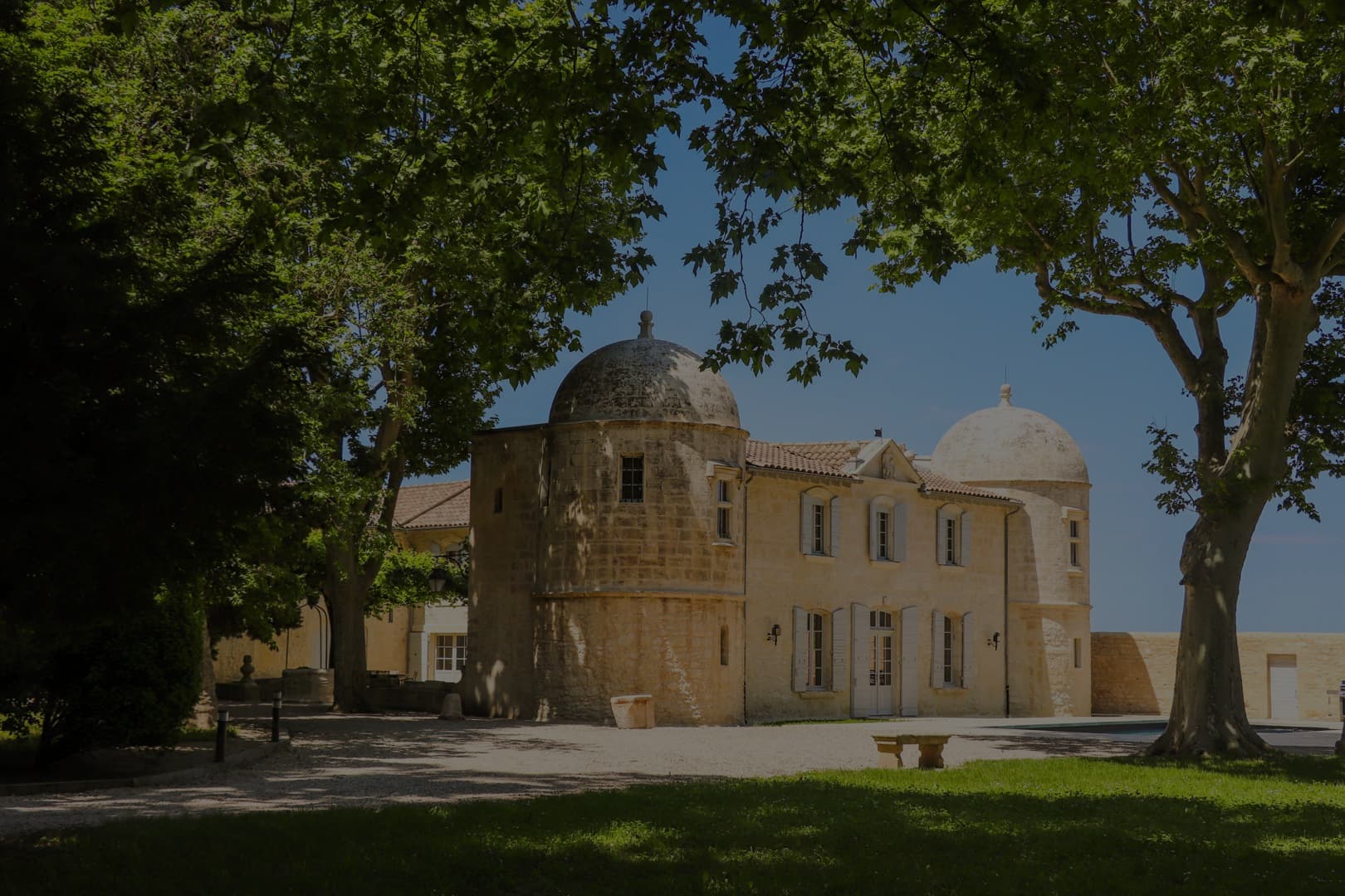 Domaine de Saint Roch