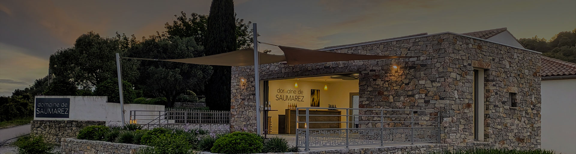 Domaine de Saumarez