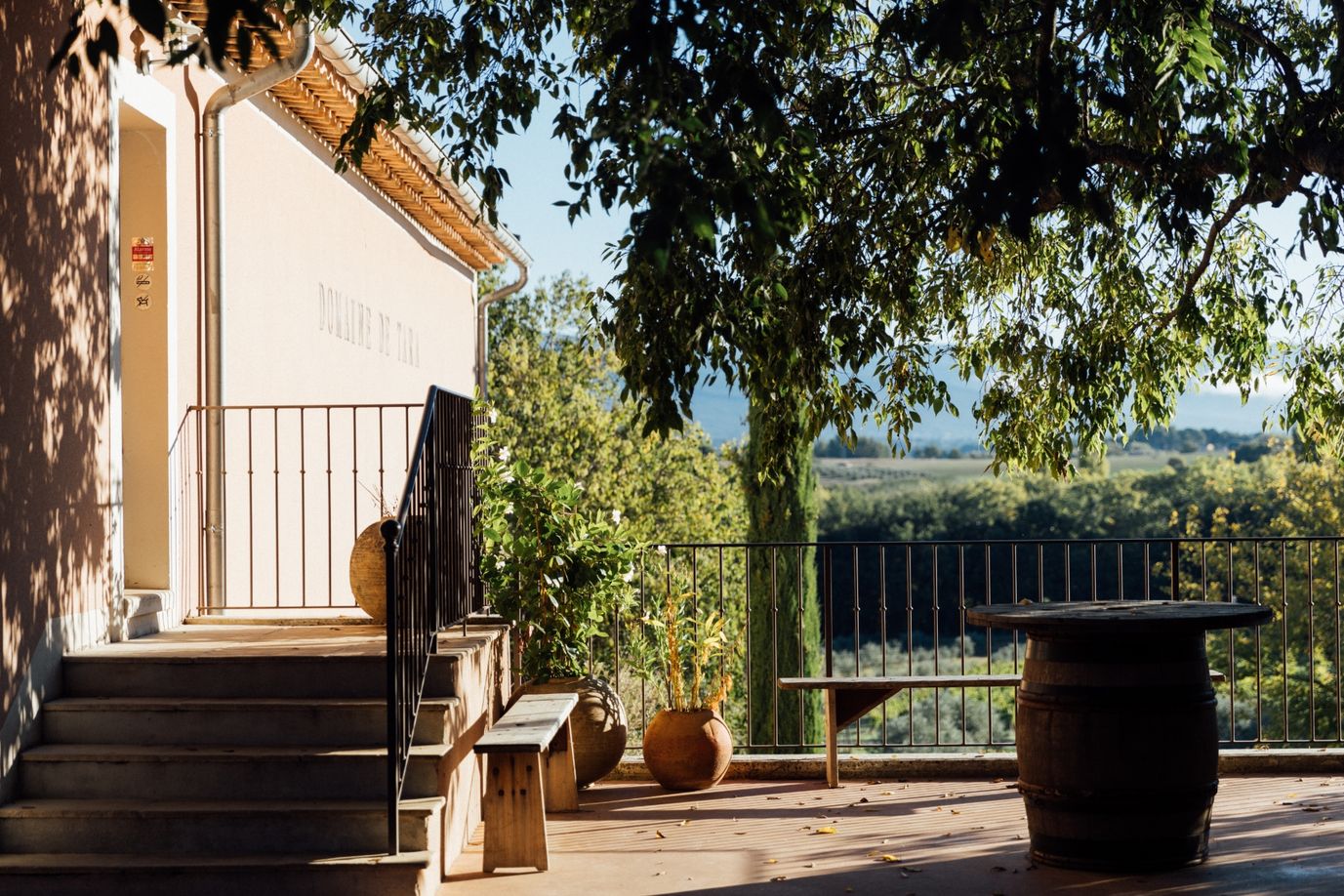 Domaine de Tara