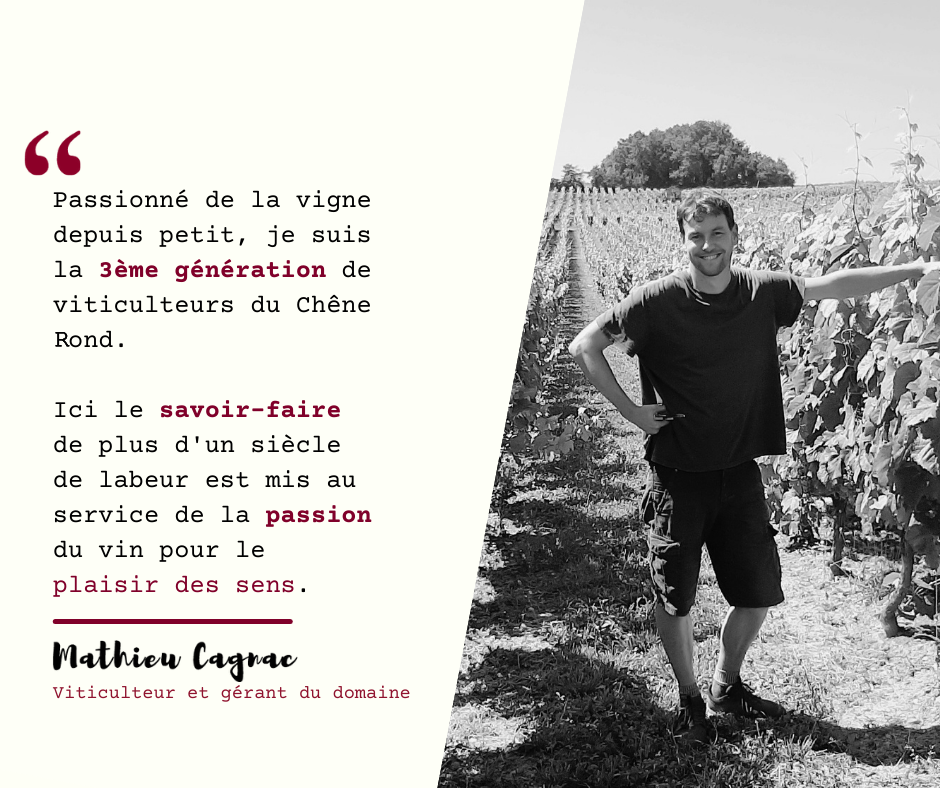 Domaine du Chene Rond