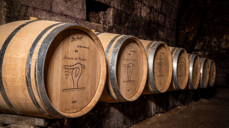 Domaine des Coutures