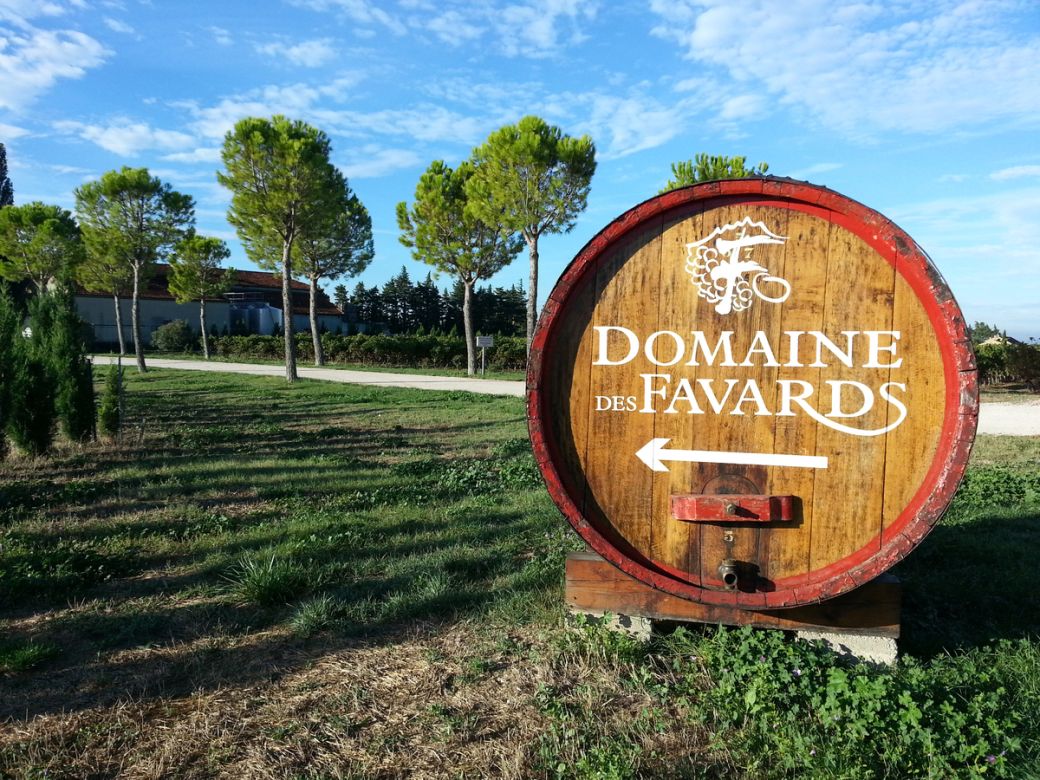 Domaine des Favards
