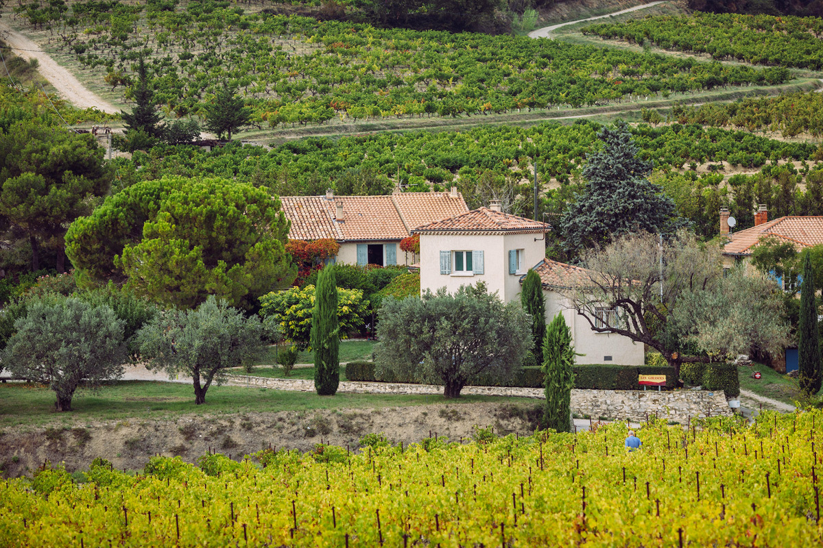 Domaine des Girasols