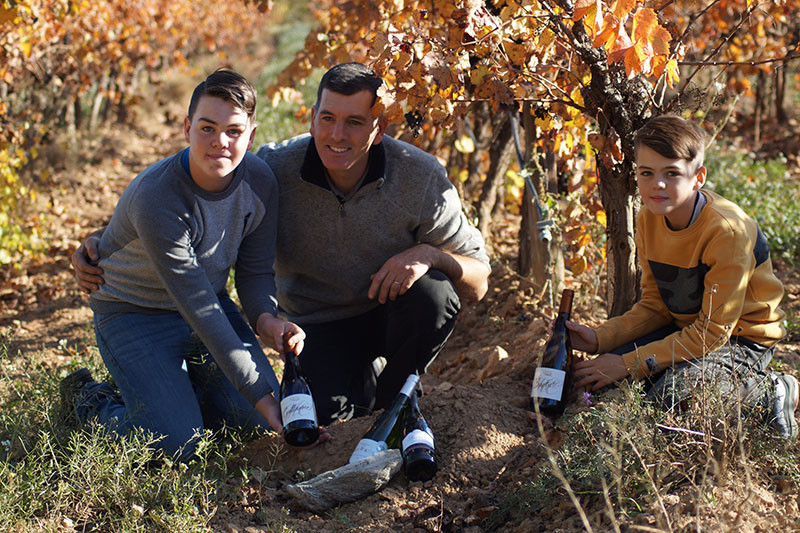 Domaine des Lauriers