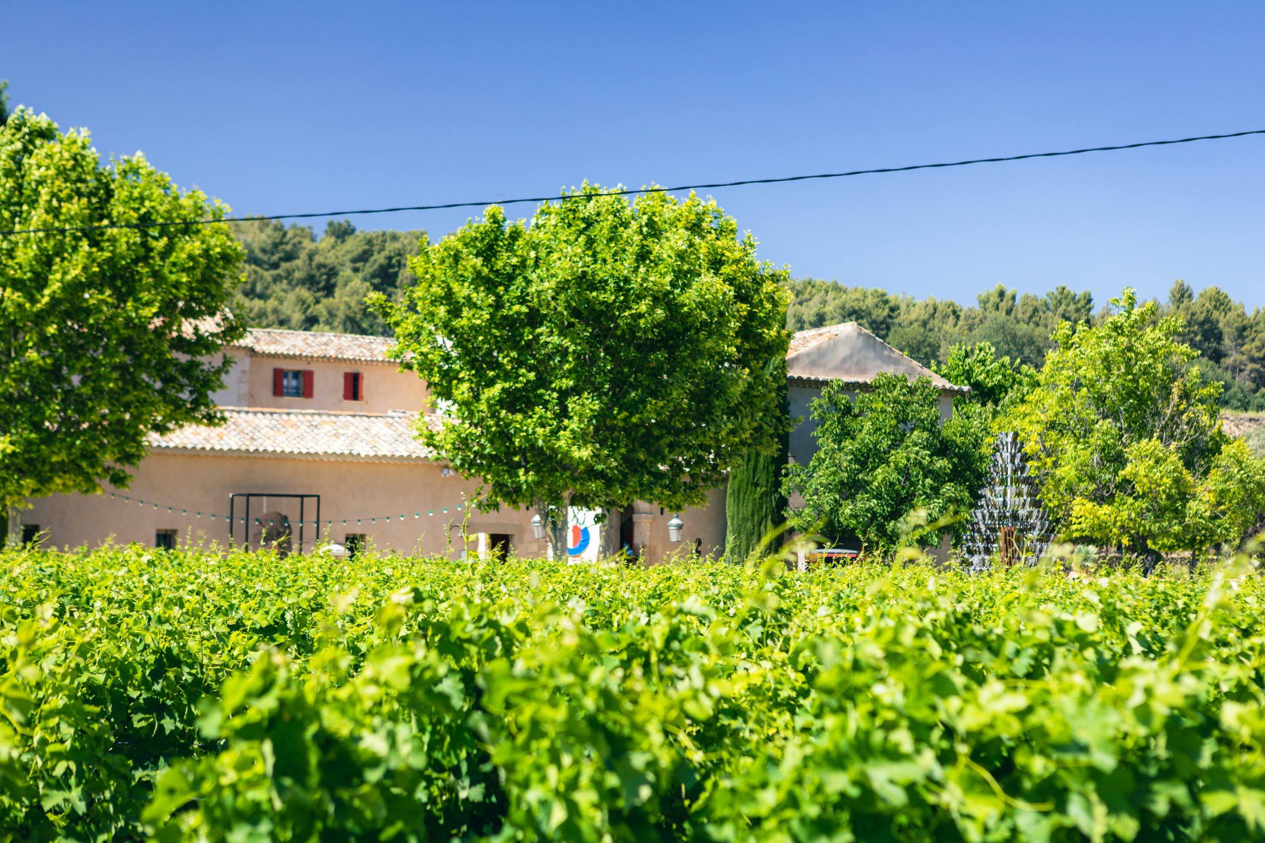 Domaine des Peyre
