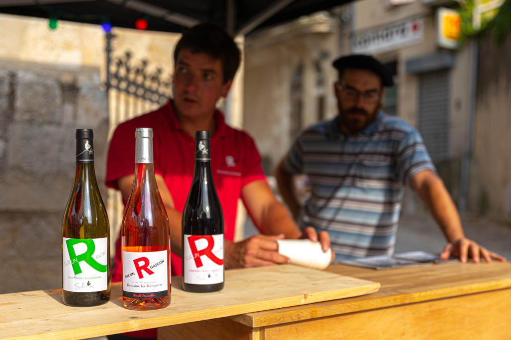 Domaine des Remparts