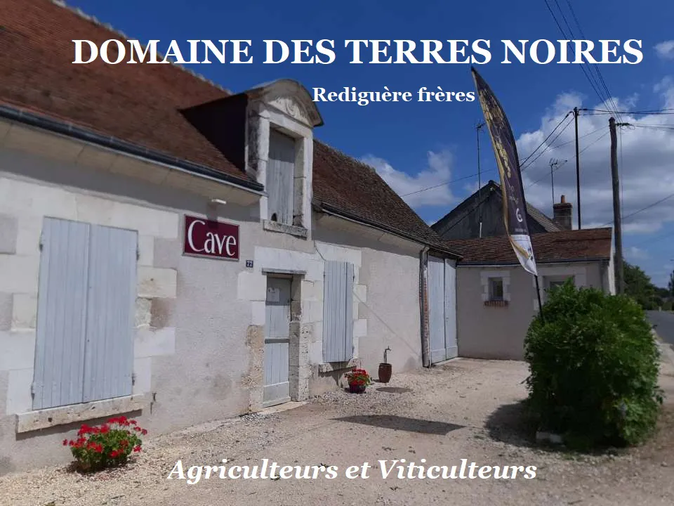 Domaine des Terres Noires