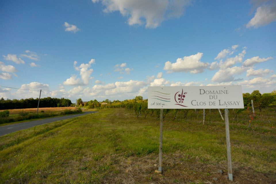 Domaine du Clos de Lassay