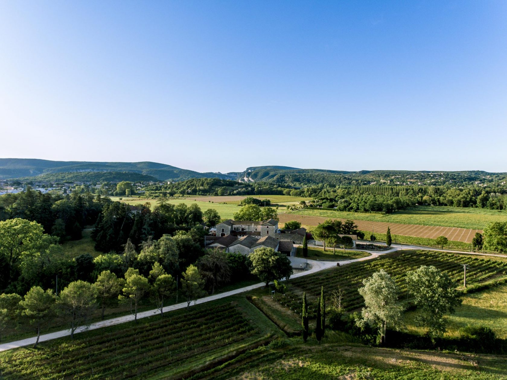 Domaine du Colombier