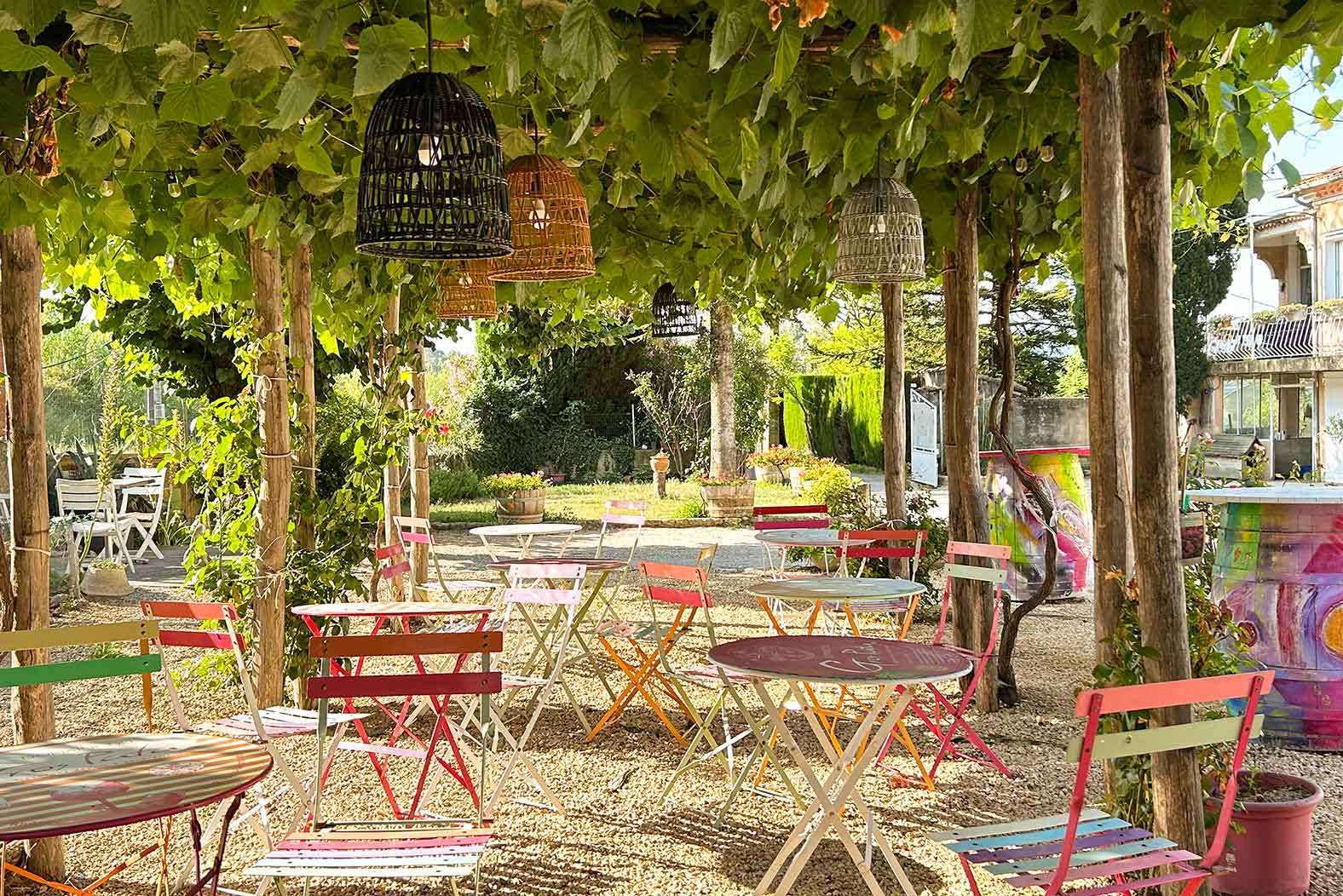 Domaine du Gros Pata