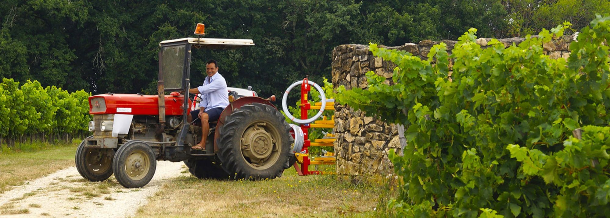 Domaine du Haut Pecharmant