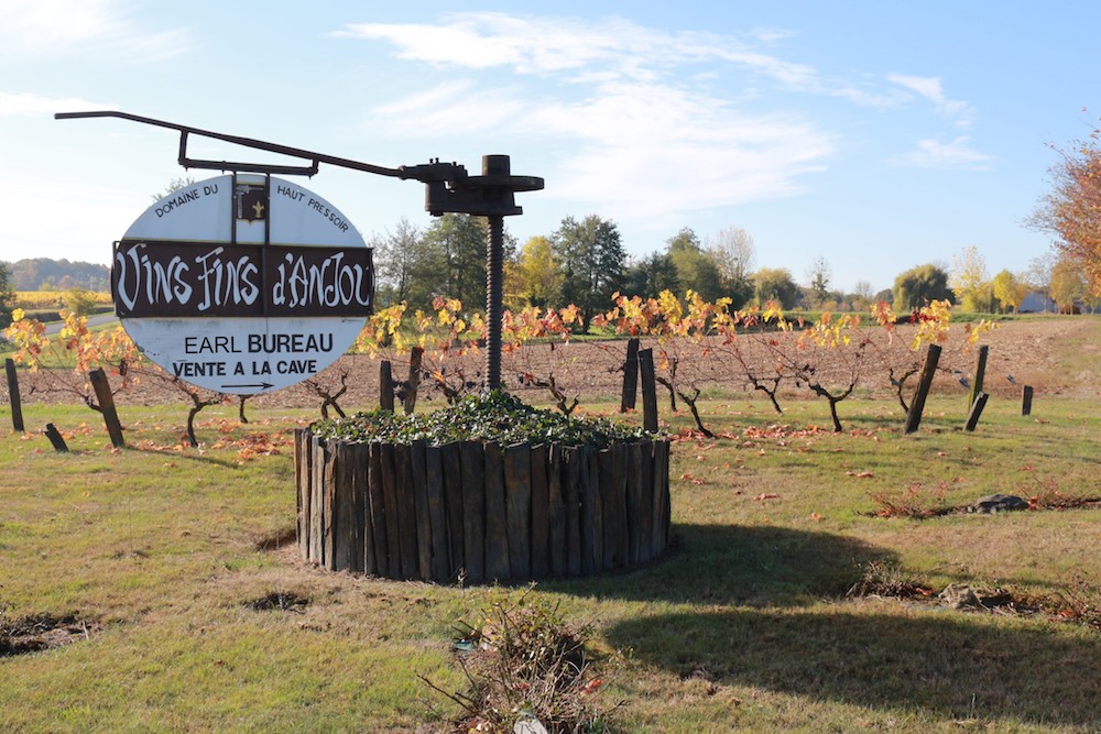 Domaine du Haut Pressoir