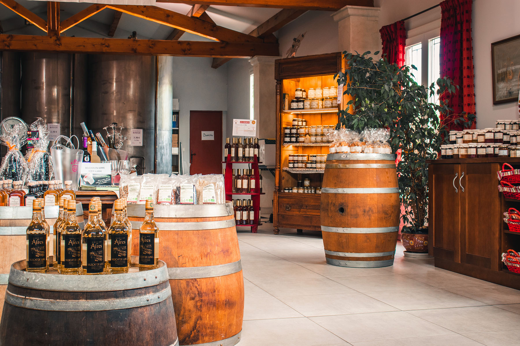 Domaine du Petit Chaumont