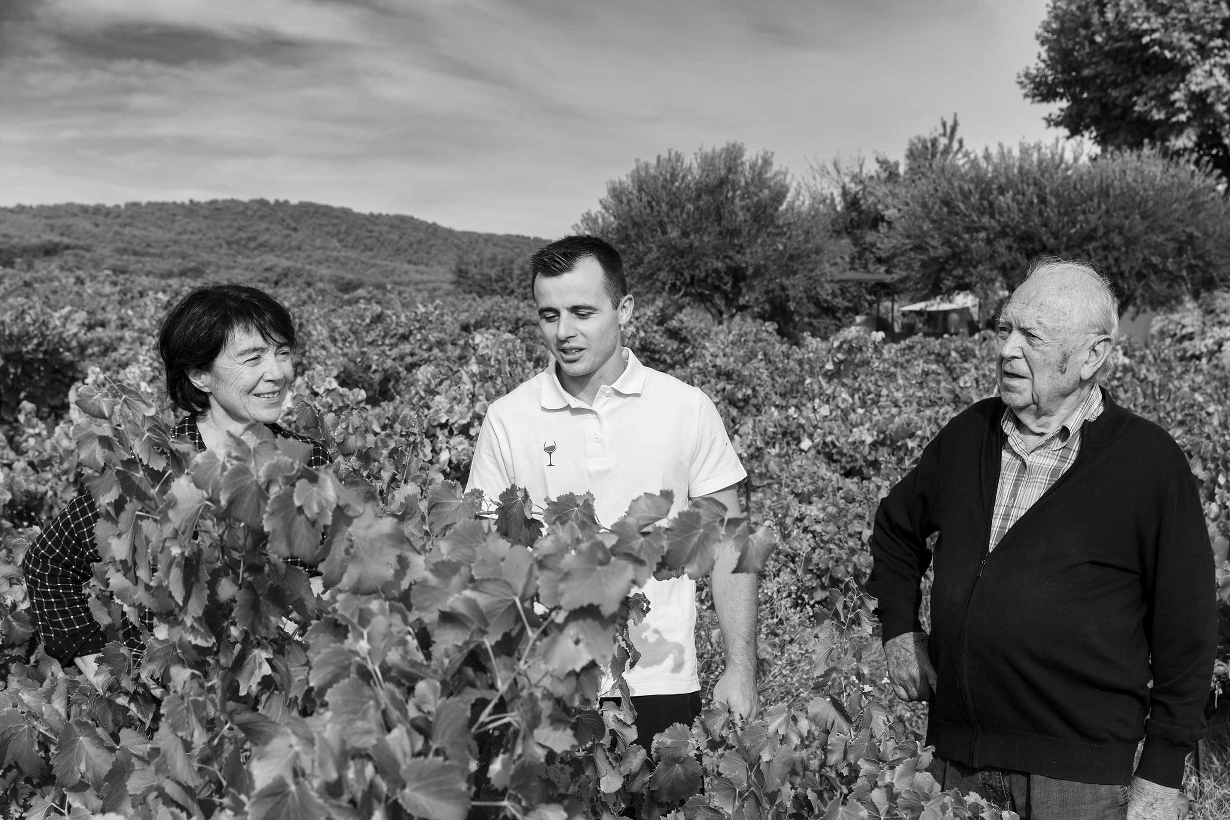 Domaine du Terme - Domaine Riché