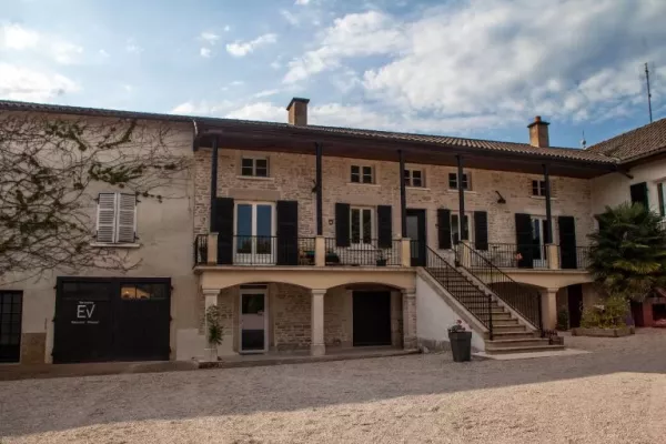 Domaine Edouard Vincent