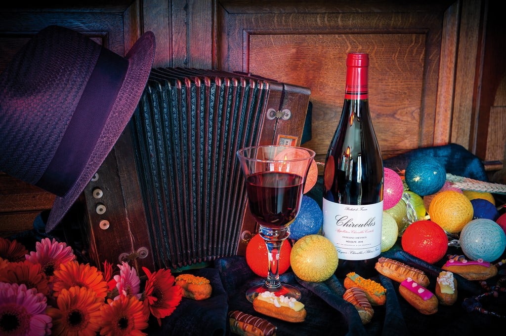 Domaine Emile Cheysson