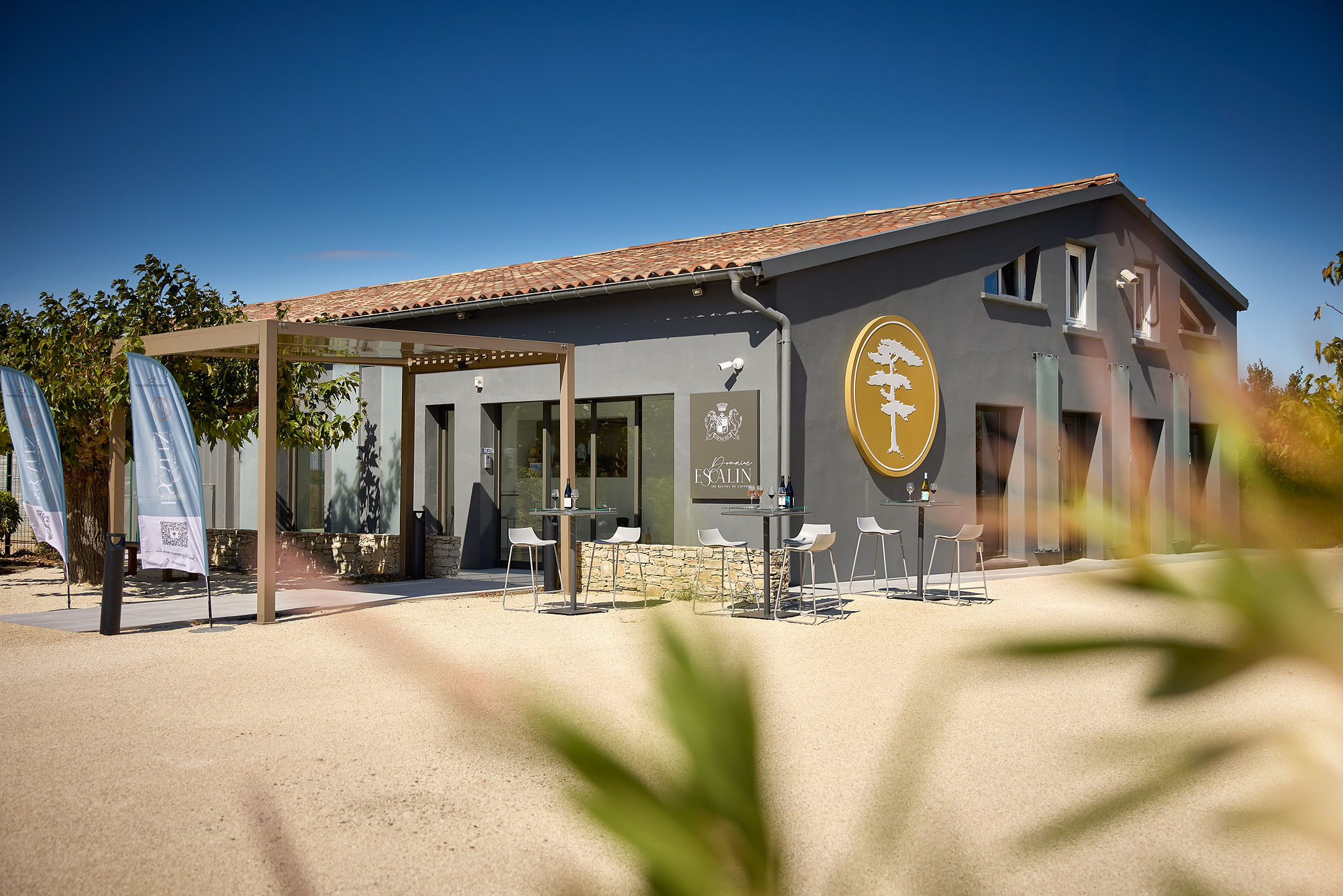 Domaine Escalin