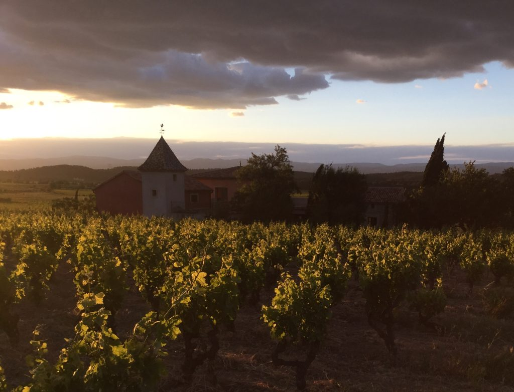 Domaine Fond Cypres