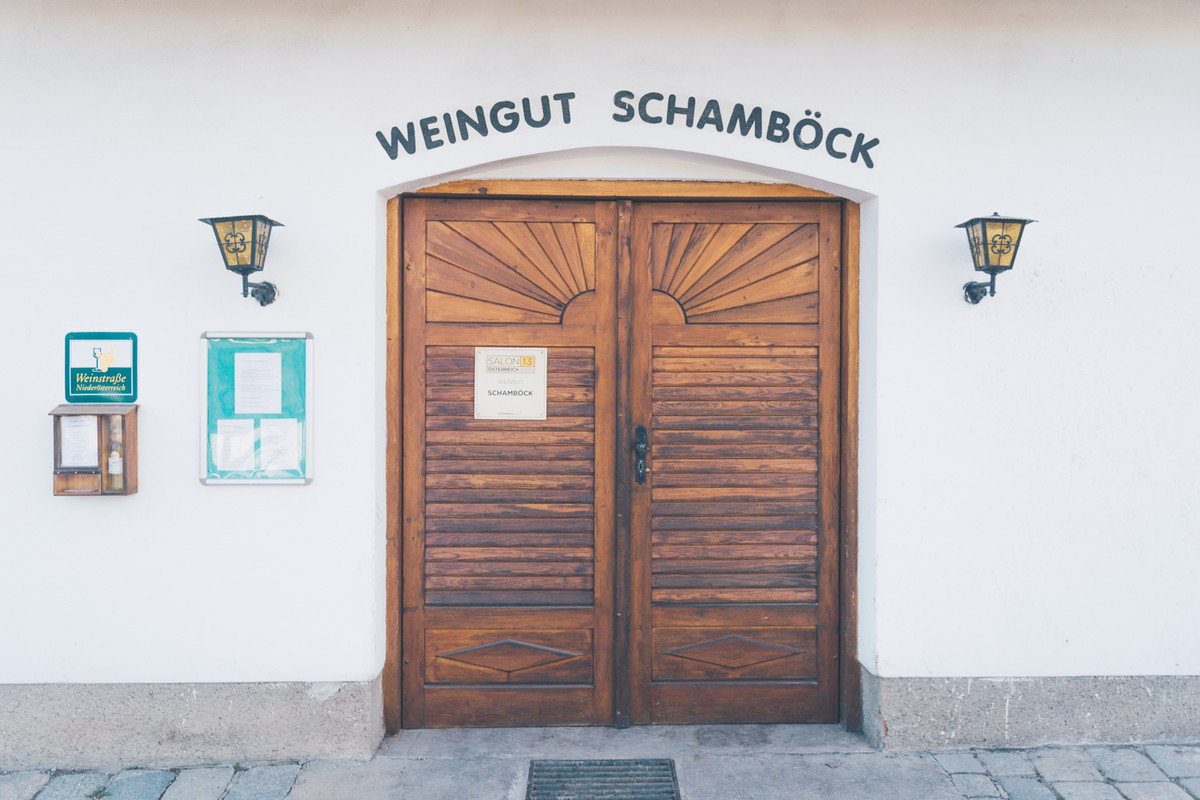 Schamböck