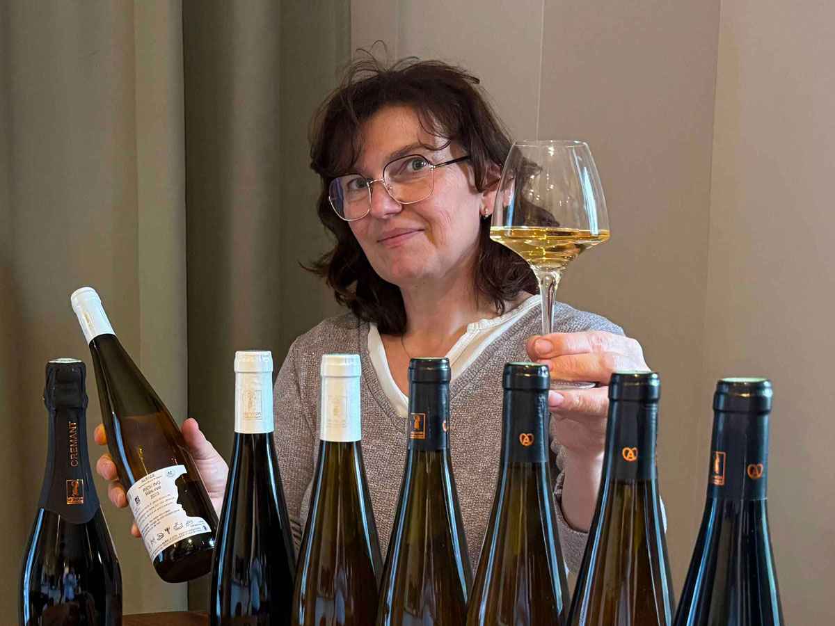 Domaine Gueth