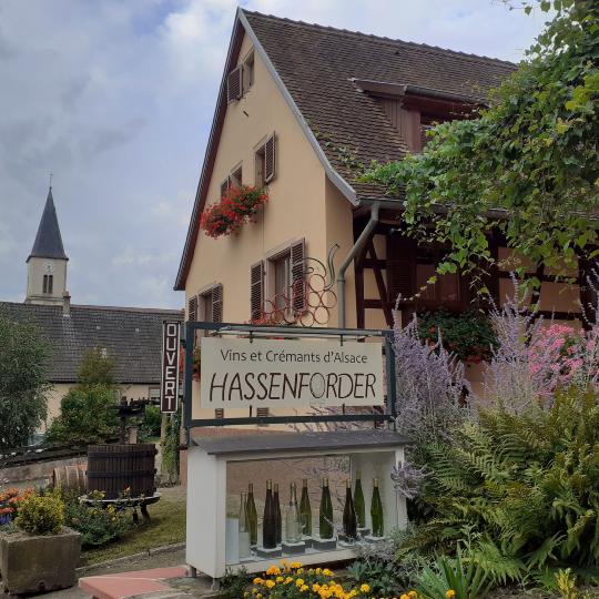 Domaine Hassenforder Ludovic