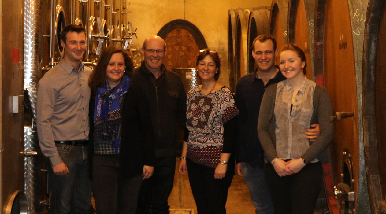 Domaine Humbrecht Bernard