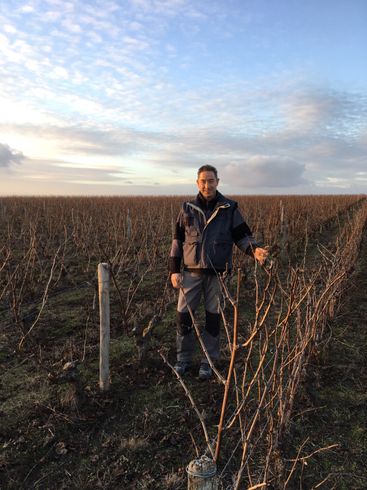 Domaine Jerome Marcadet