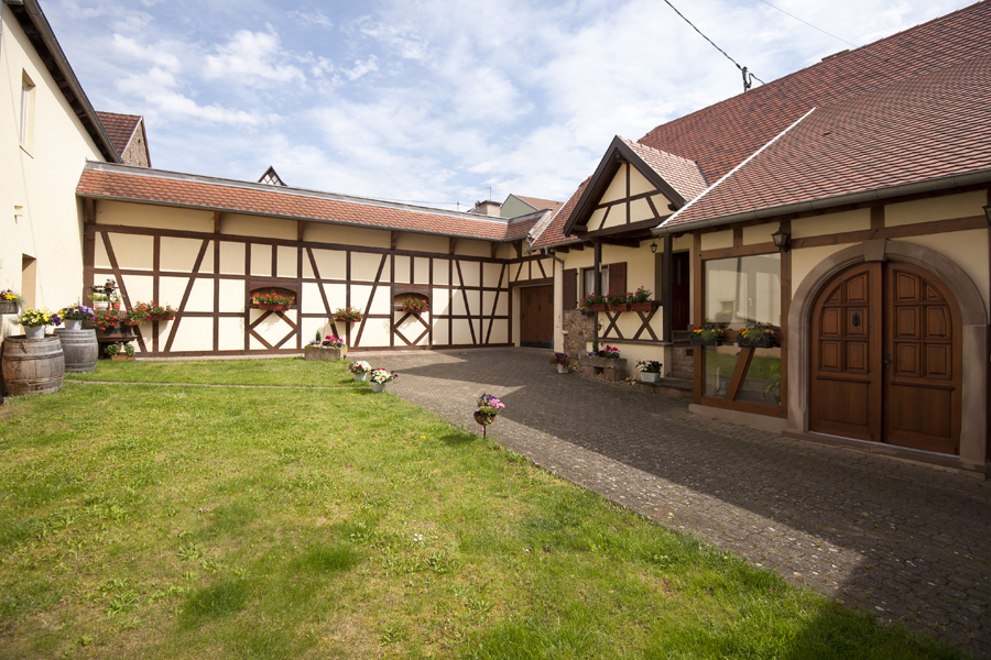 Domaine Joseph Scharsch