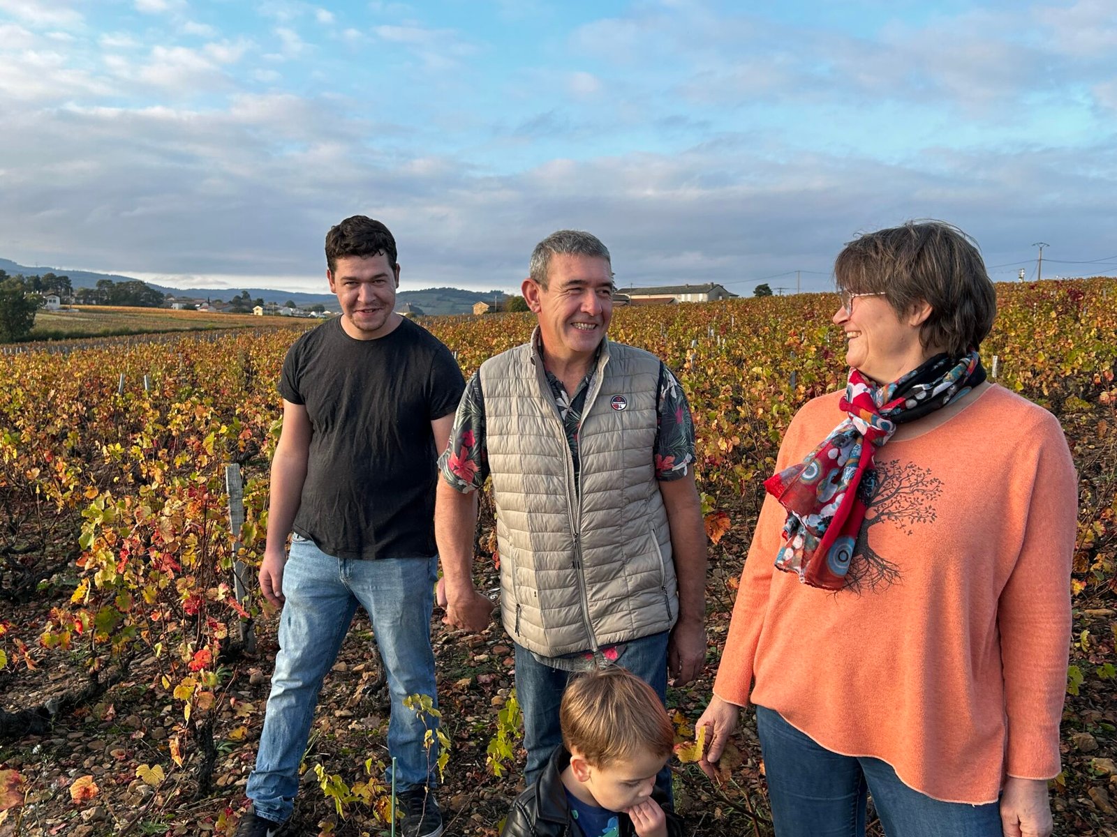 Domaine Juillard Wolkowicki