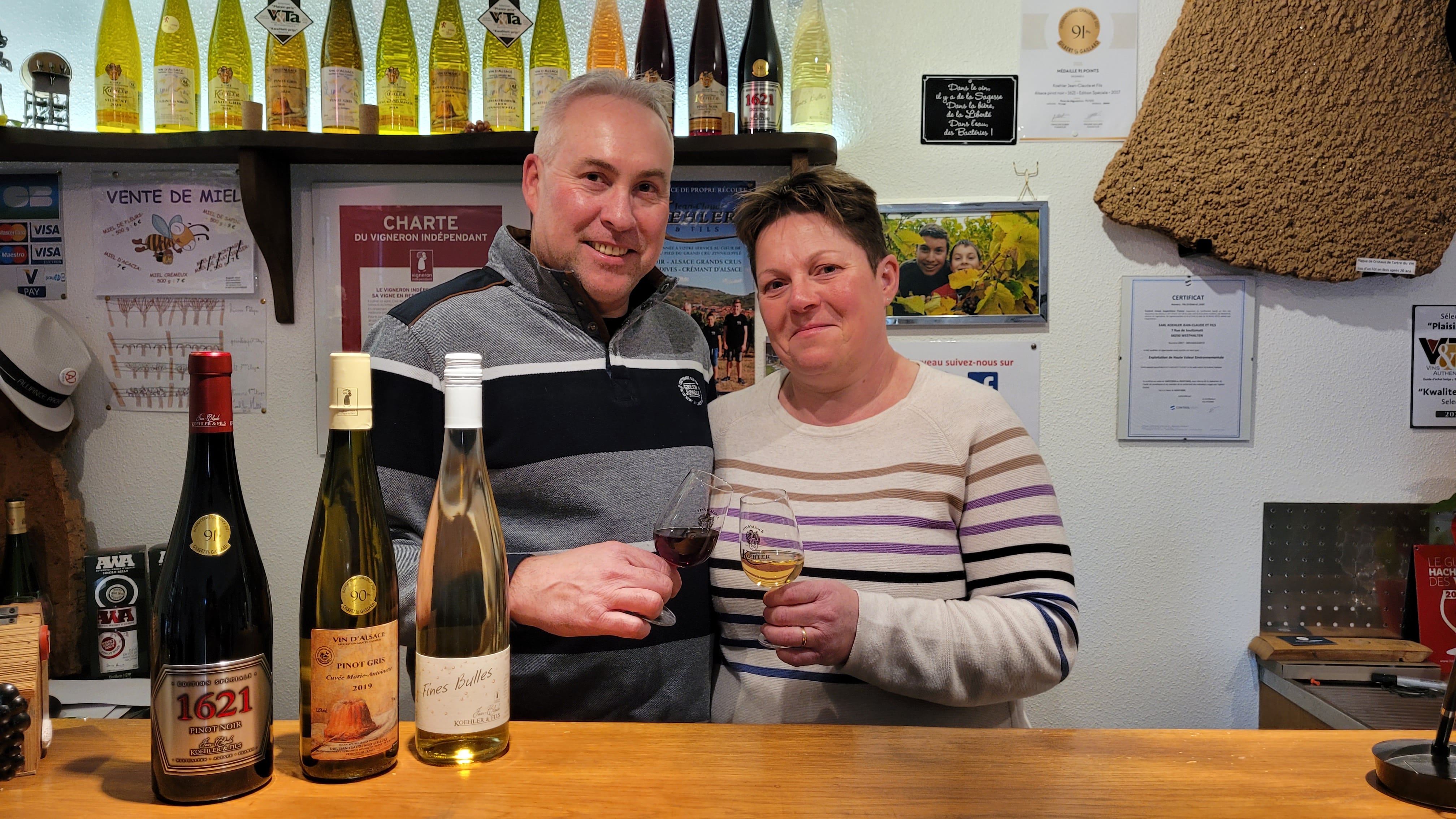Domaine Koehler Jean-Claude et Fils