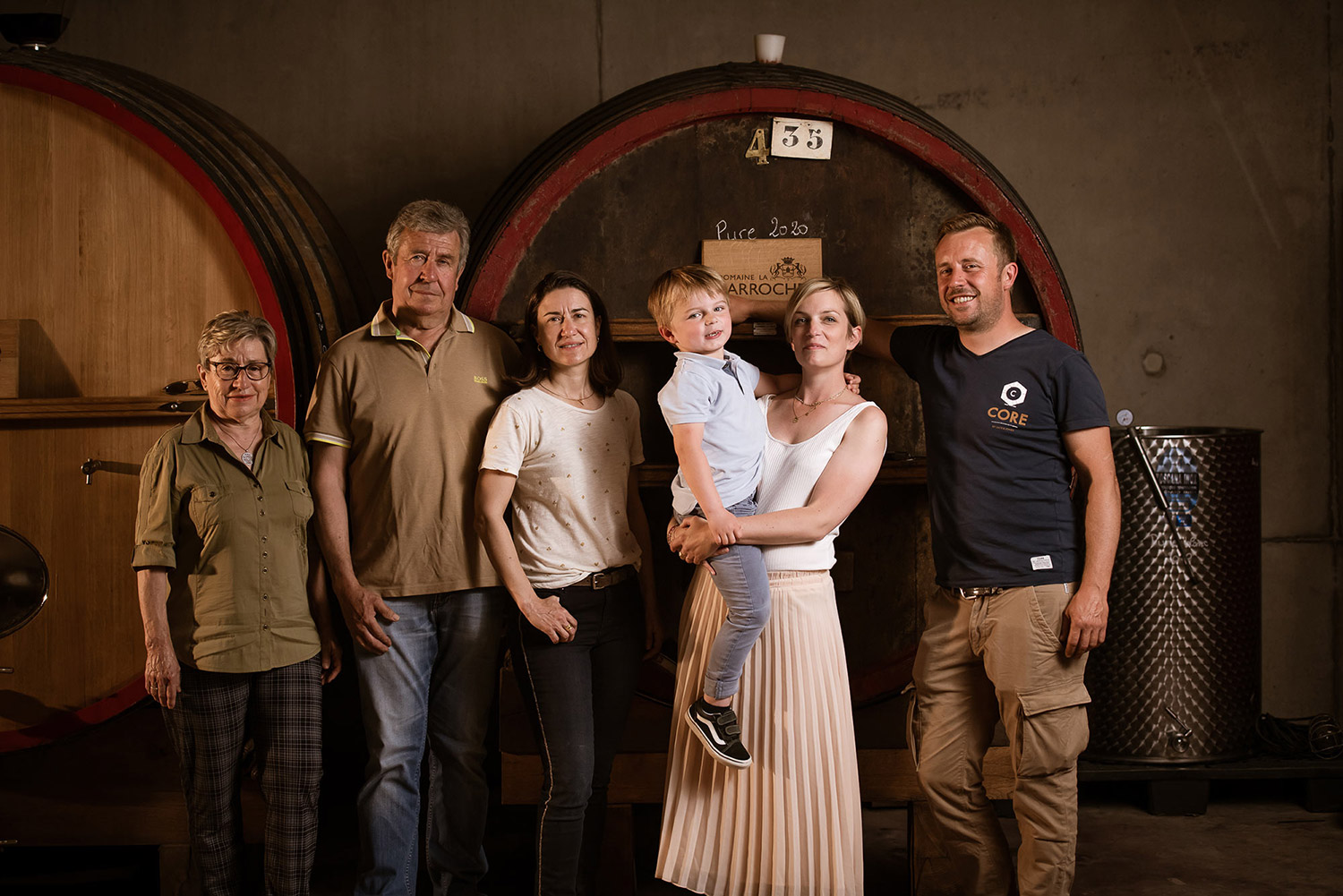 Domaine la Barroche