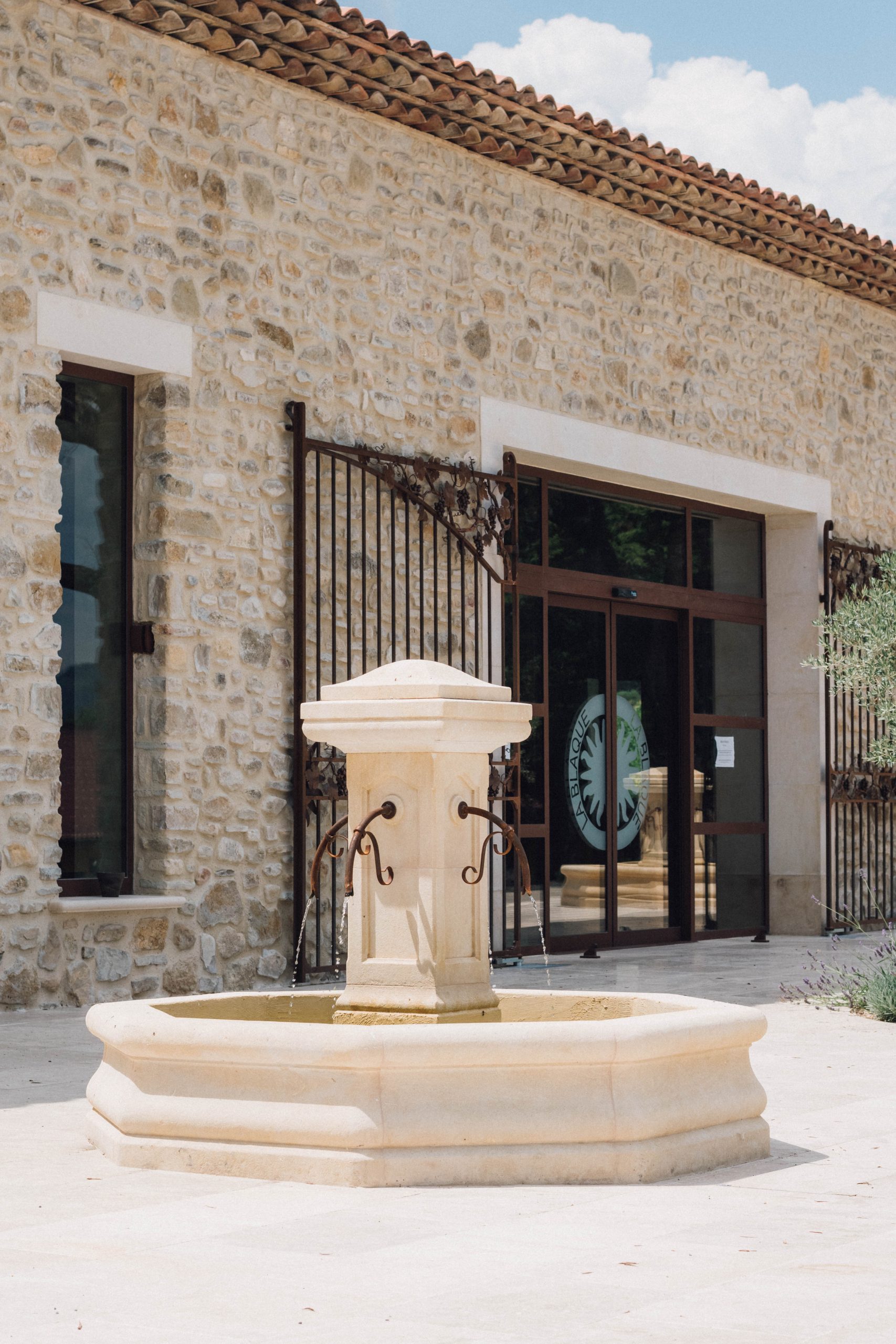 Domaine la Blaque