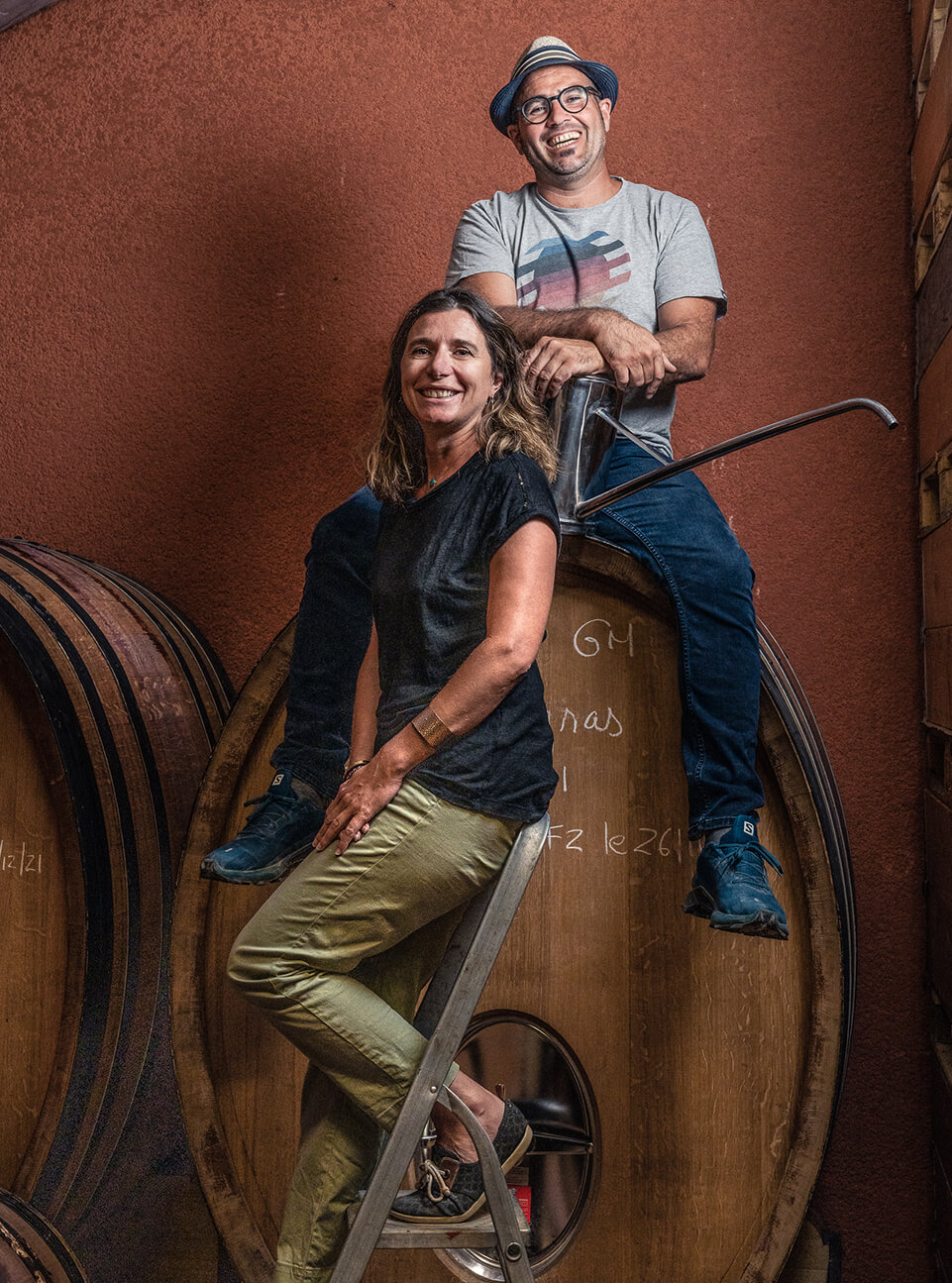 Domaine la Perdriere/ Domaine Chamfort