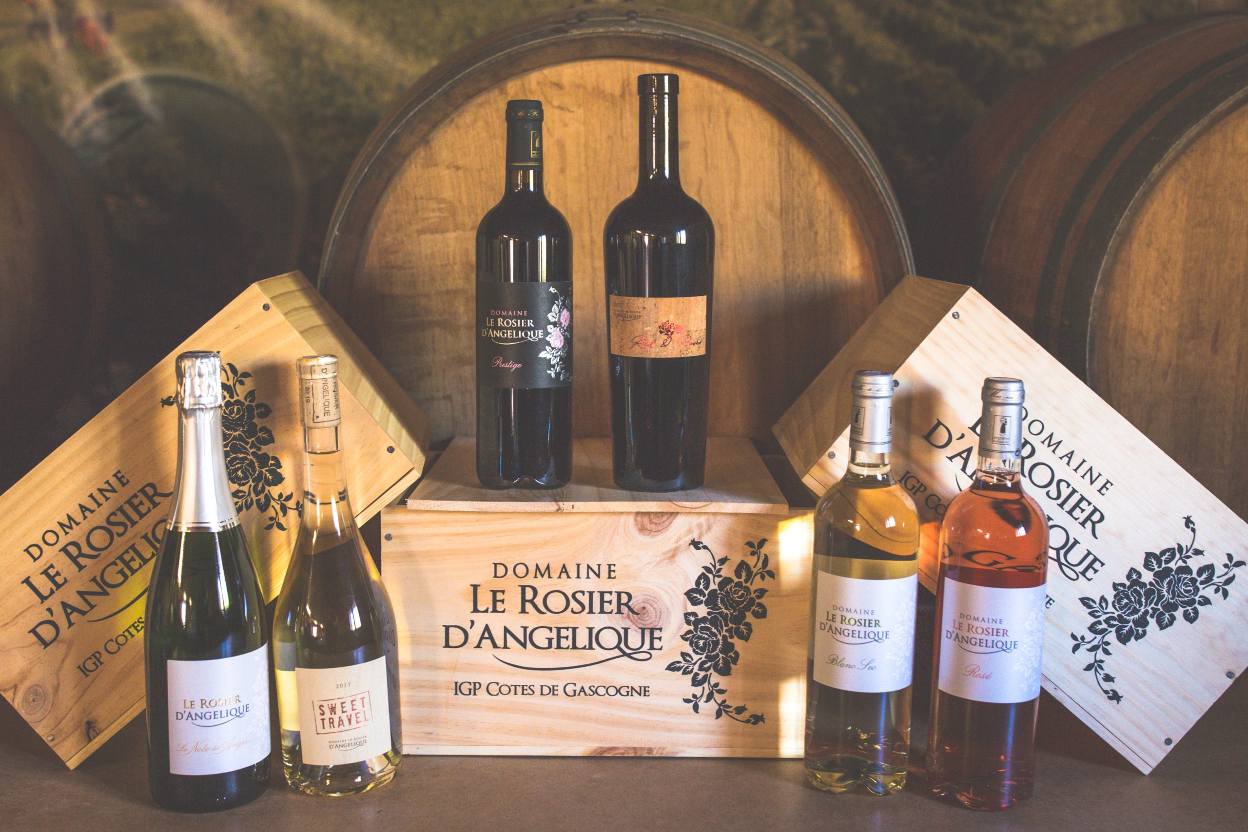 Domaine le Rosier d'Angelique