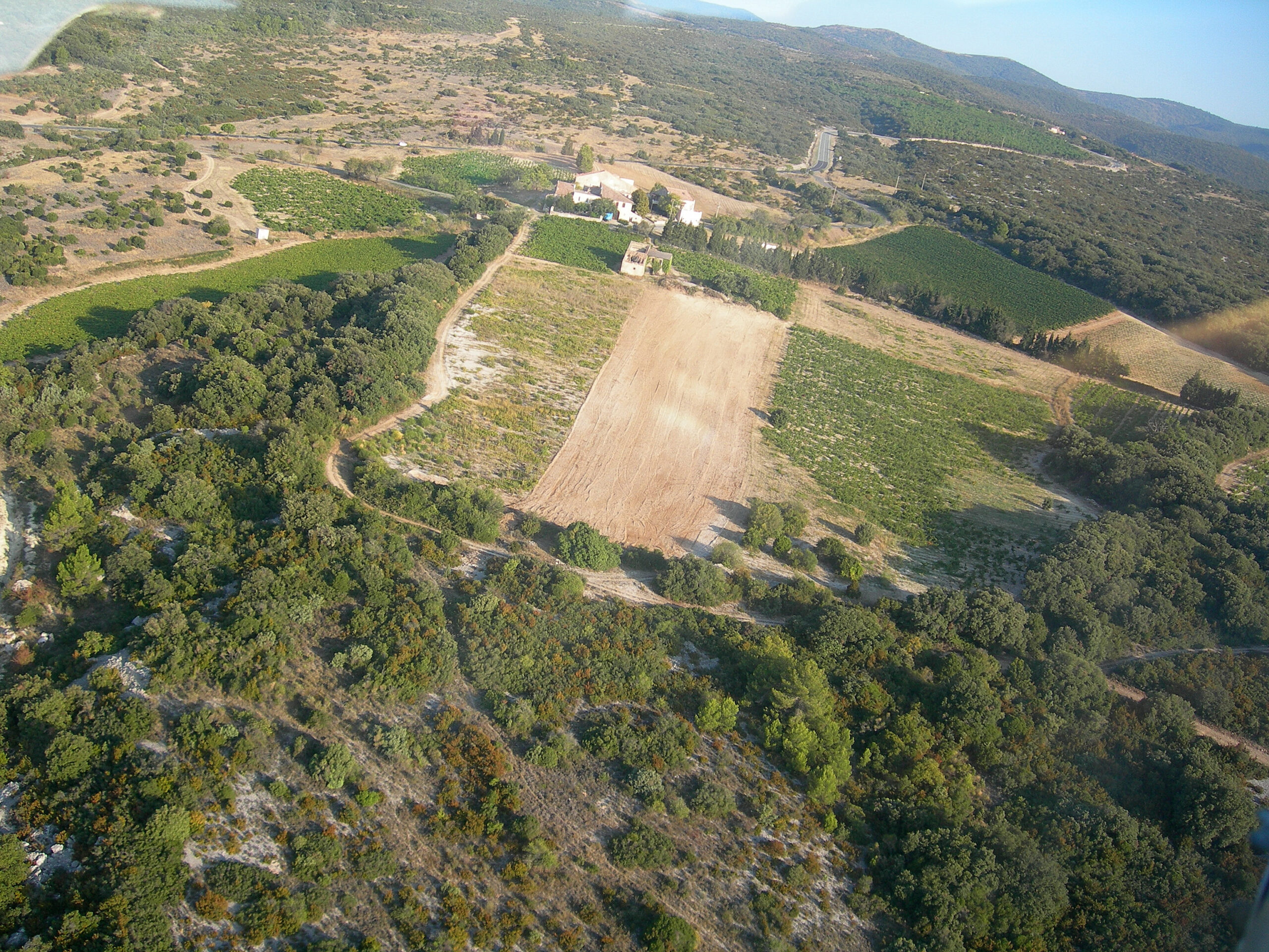 Domaine le Cazal