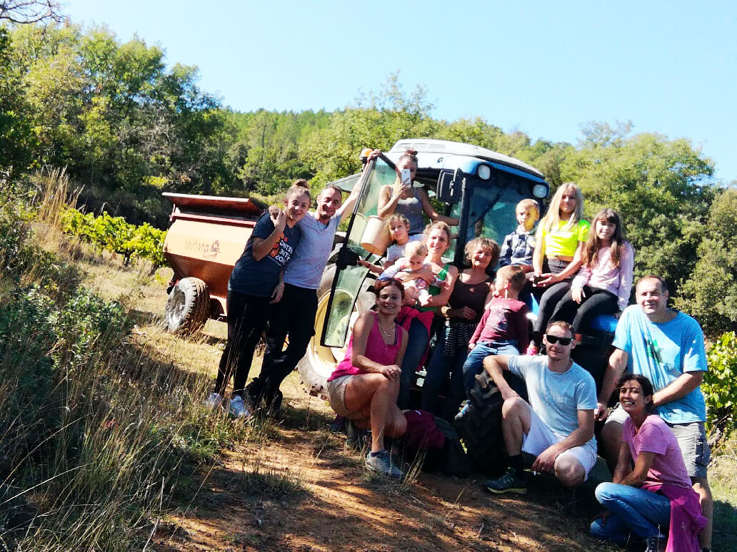 Domaine le Chapelier