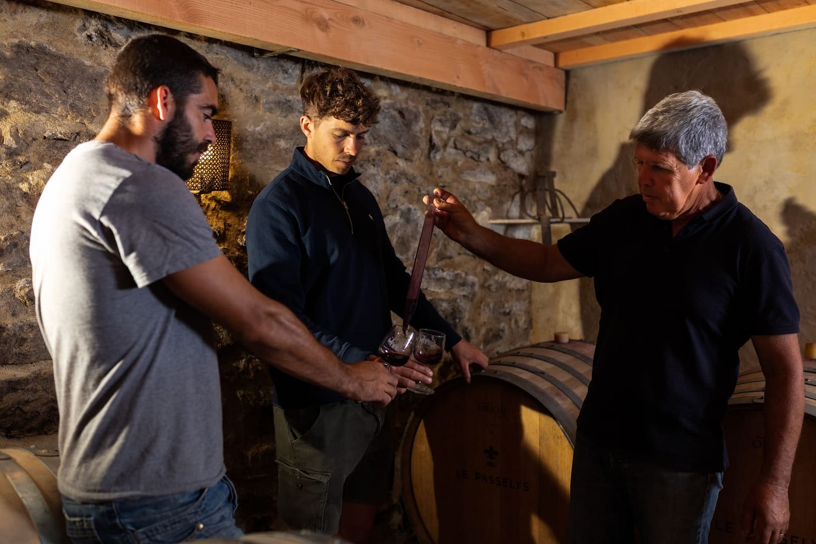Domaine le Passelys