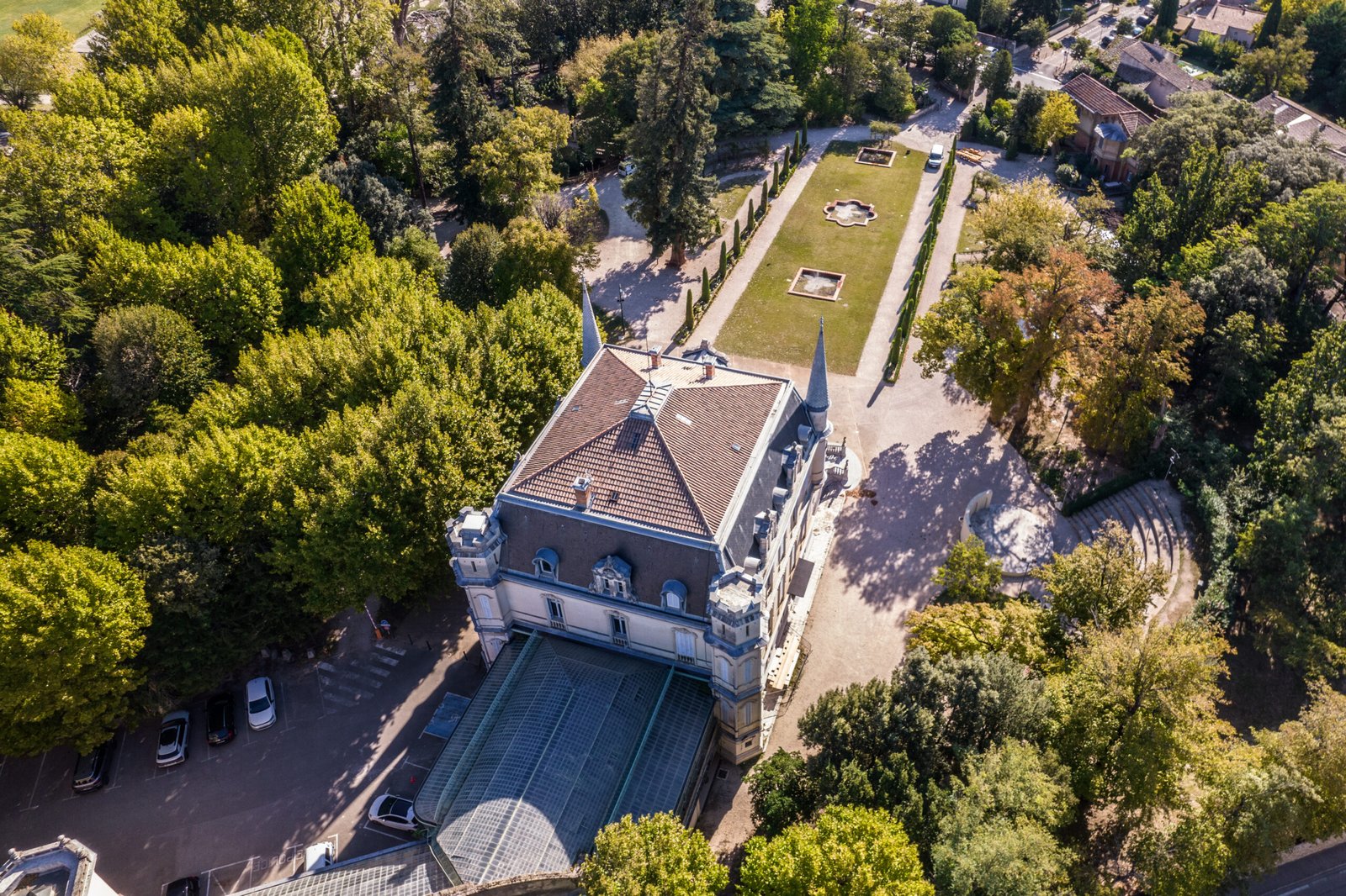 Domaine le Clos Val Seille