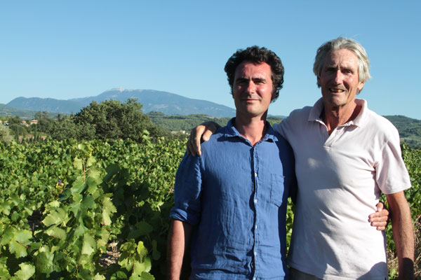 Domaine le Mirabeau