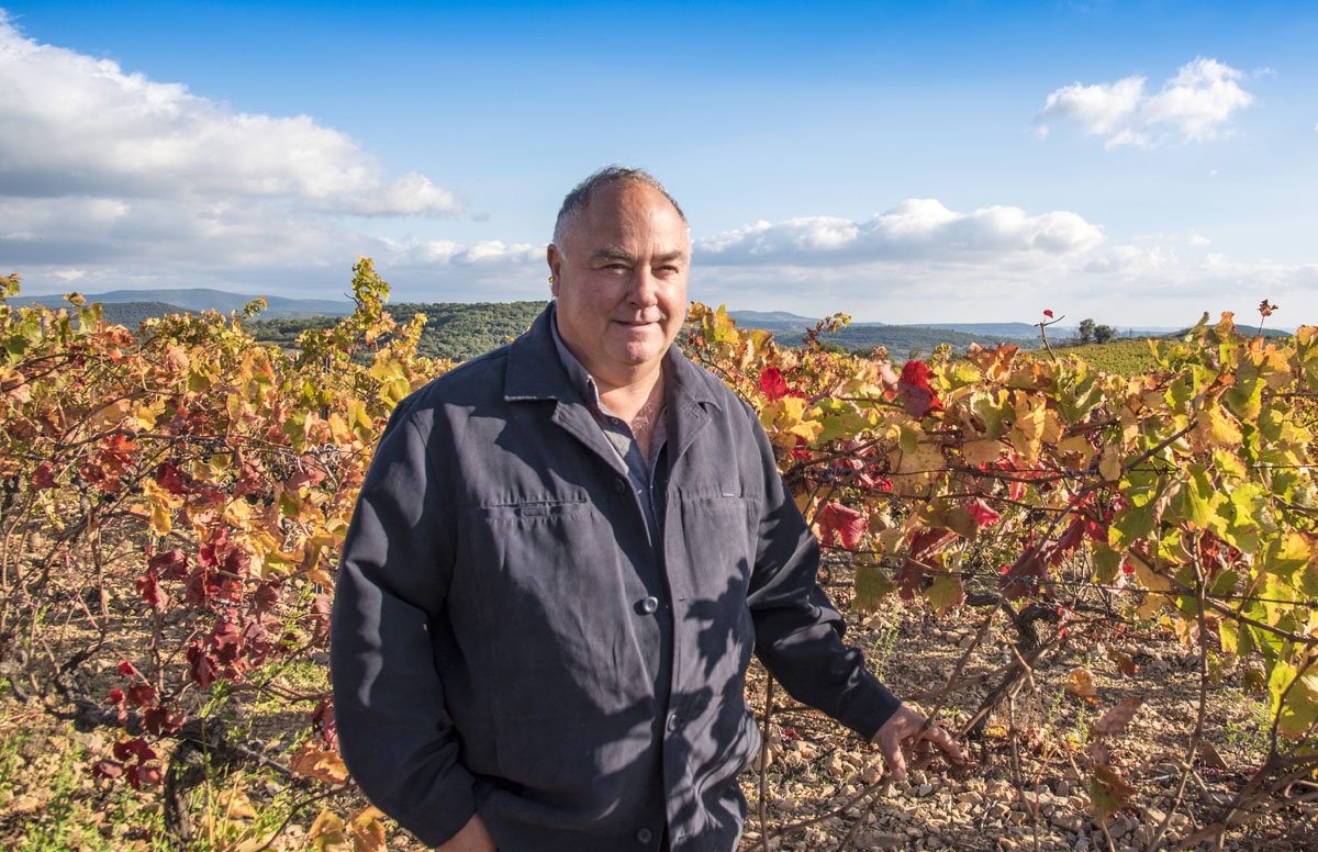 Domaine les Trois Puechs