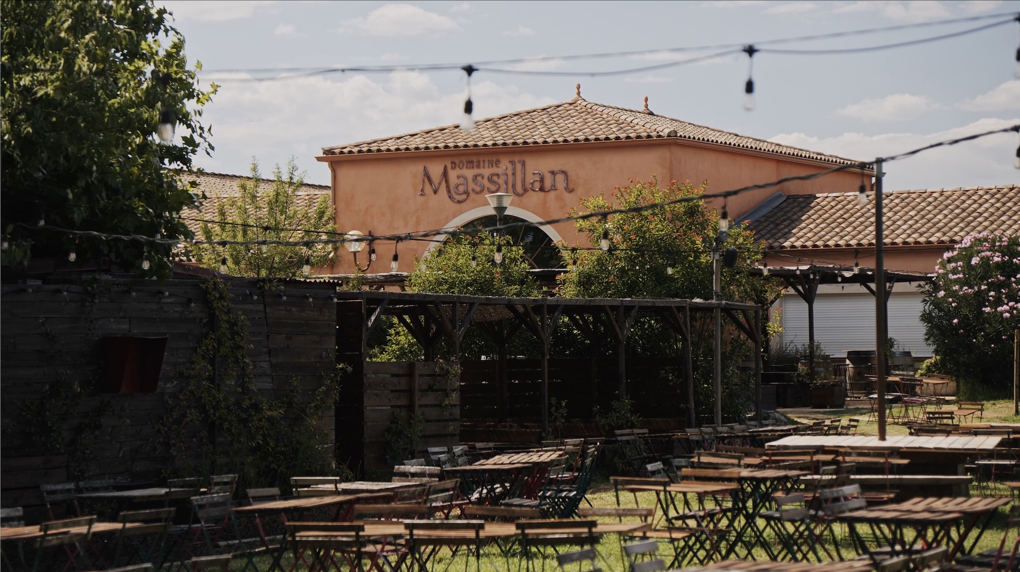 Domaine Massillan