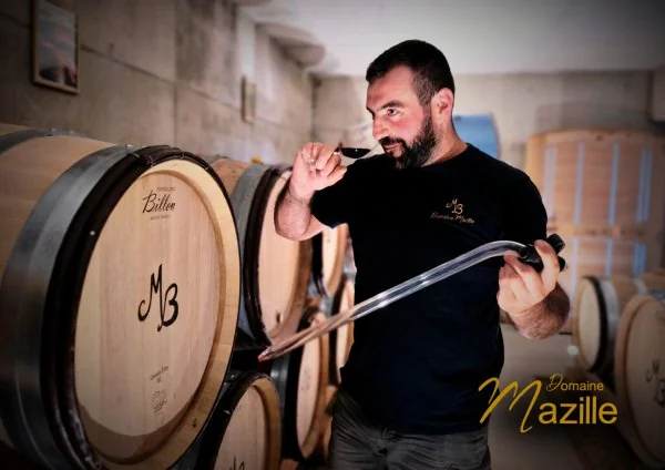 Domaine Mazille