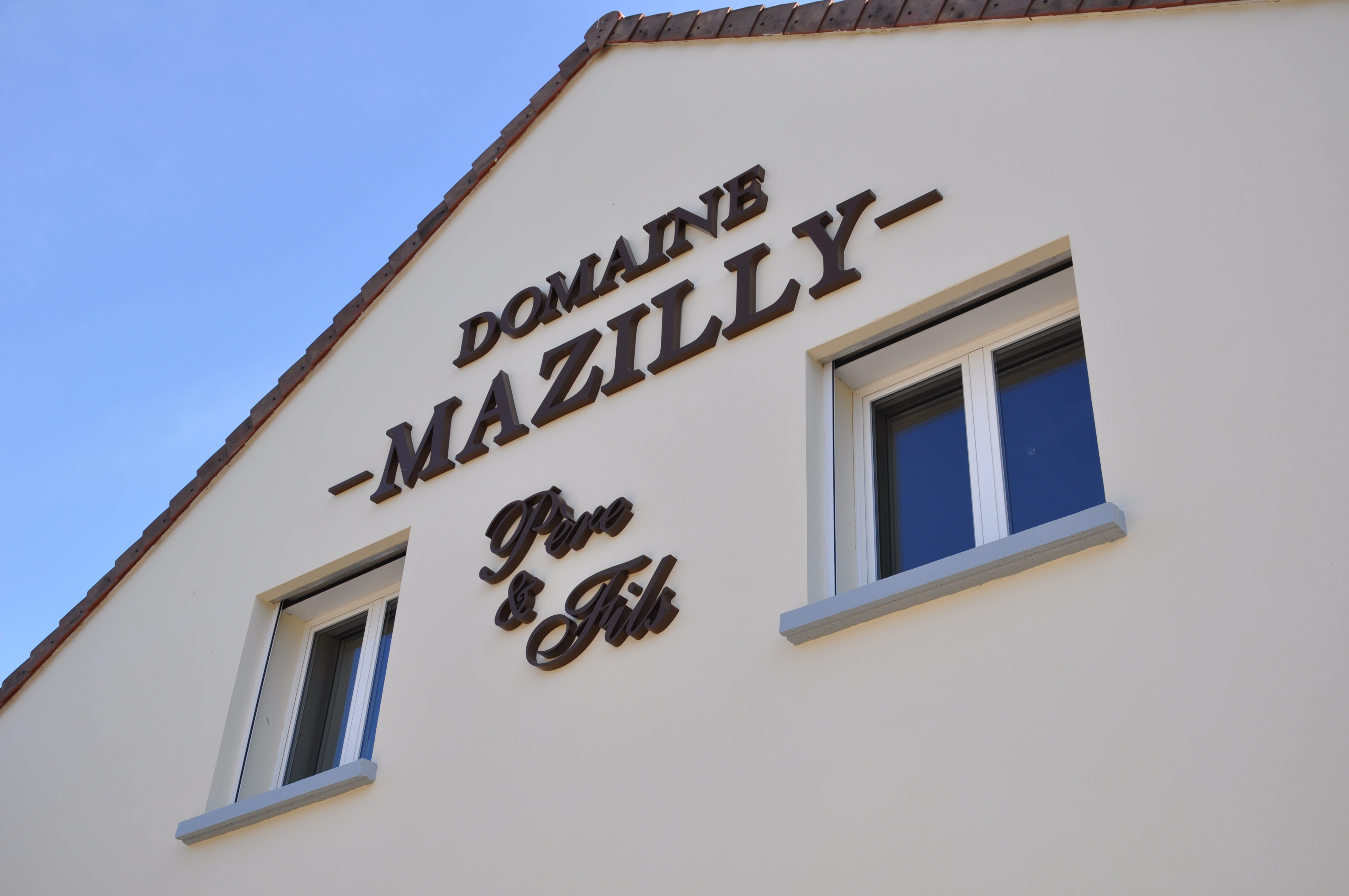 Domaine Mazilly Père et Fils