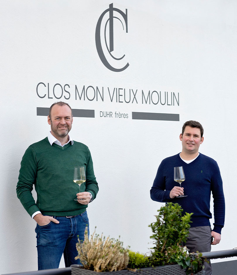 Clos Mon Vieux Moulin Duhr Frères